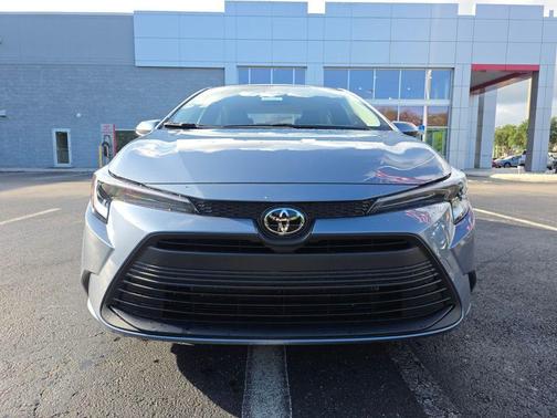 Celestite 2026 Toyota Corolla Hybrid SE