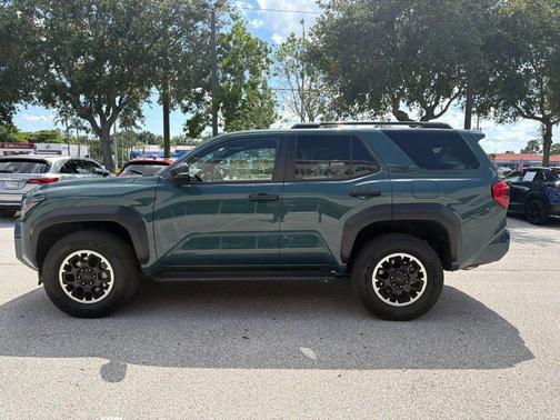 Everest 2026 Toyota 4Runner TRD Off Road