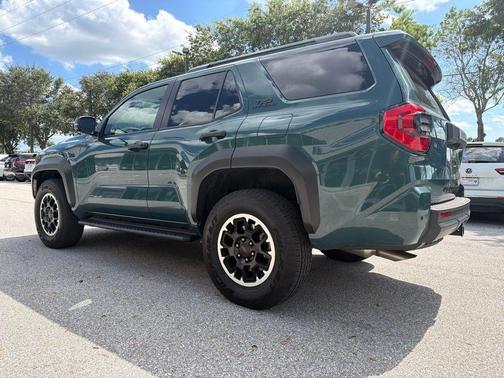 Everest 2026 Toyota 4Runner TRD Off Road