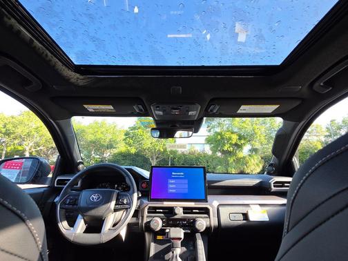 Everest 2026 Toyota 4Runner TRD Off Road Premium