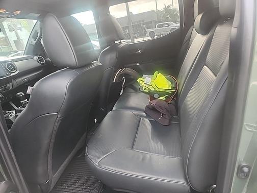 2021 Toyota Tacoma TRD Off Road