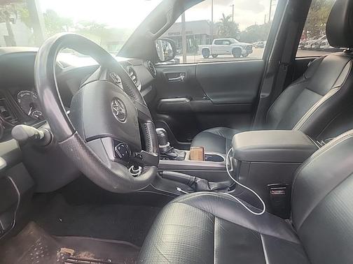 2021 Toyota Tacoma TRD Off Road