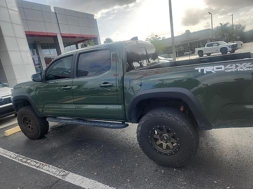 2021 Toyota Tacoma TRD Off Road