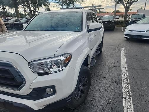 2023 Toyota Tacoma SR5