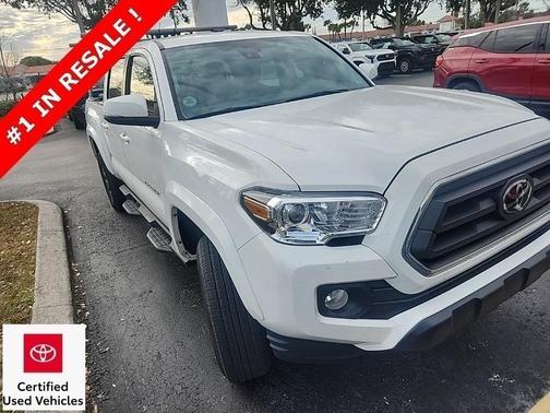 2023 Toyota Tacoma SR5