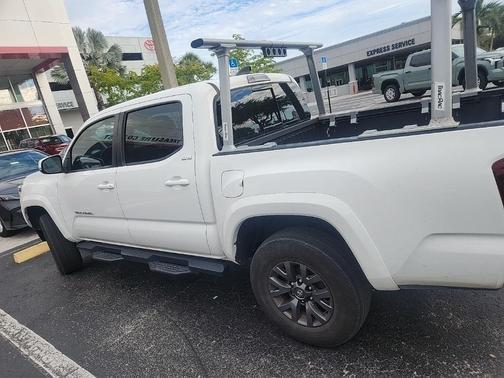 2023 Toyota Tacoma SR5