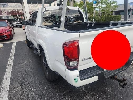 2023 Toyota Tacoma SR5