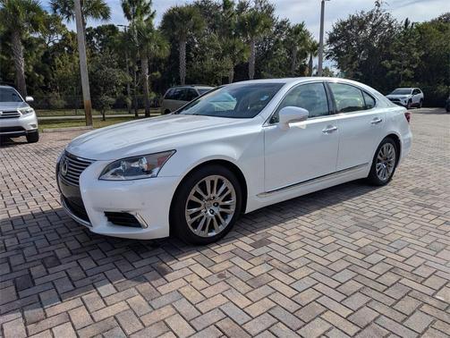 2015 Lexus LS 460 Base