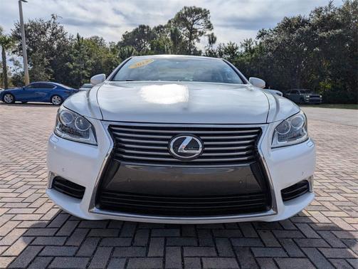 2015 Lexus LS 460 Base