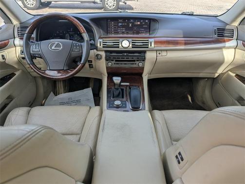 2015 Lexus LS 460 Base