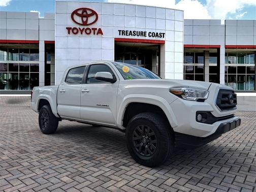 2022 Toyota Tacoma SR5