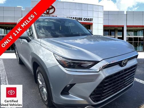 2024 Toyota Grand Highlander Platinum