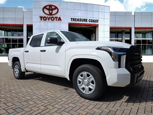 2025 Toyota Tundra SR