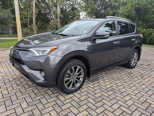 2018 Toyota RAV4 Limited