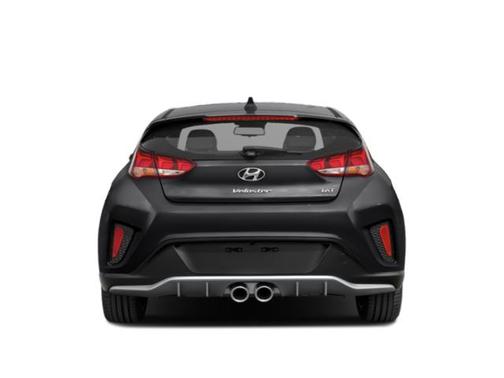 2019 Hyundai Veloster Base