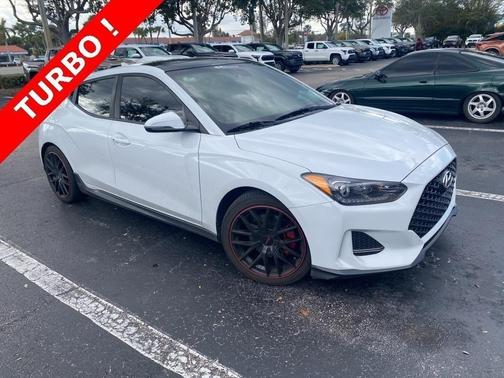 2019 Hyundai Veloster Base