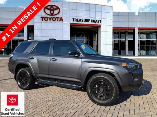 2022 Toyota 4Runner SR5 Premium