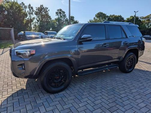 2022 Toyota 4Runner SR5 Premium