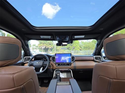 2026 Toyota Tundra Hybrid 1794 Edition