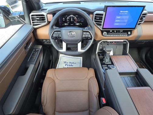 2026 Toyota Tundra Hybrid 1794 Edition