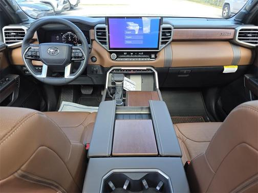 2026 Toyota Tundra Hybrid 1794 Edition