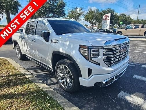 2023 GMC Sierra 1500 Denali