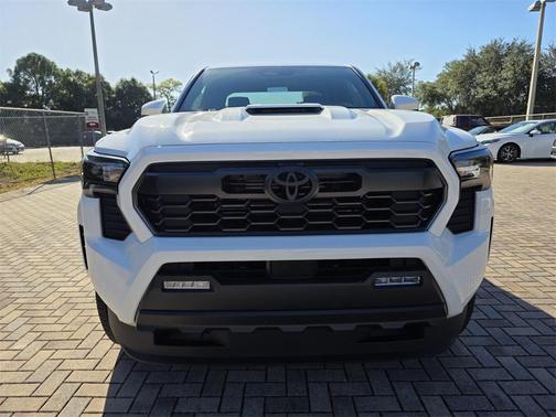 2025 Toyota Tacoma TRD Sport