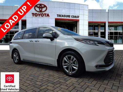 2024 Toyota Sienna Limited