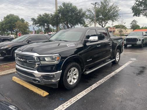 2021 RAM 1500 Laramie