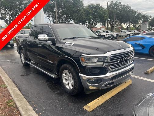 2021 RAM 1500 Laramie