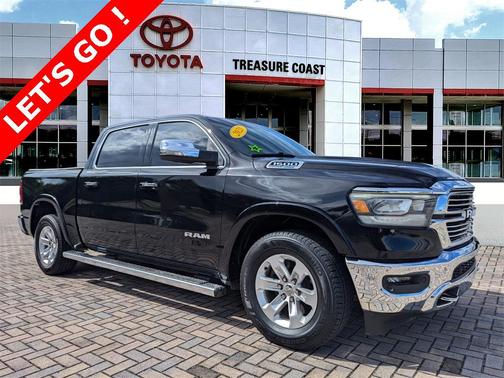 2021 RAM 1500 Laramie
