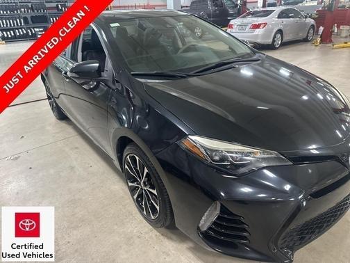 2017 Toyota Corolla SE