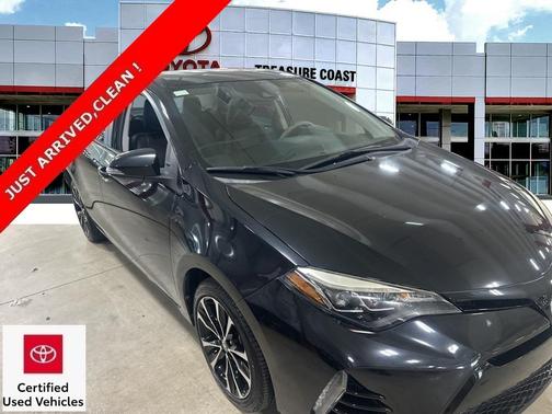 2017 Toyota Corolla SE