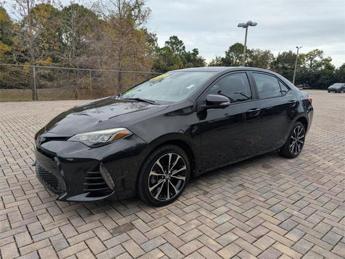 2017 Toyota Corolla SE