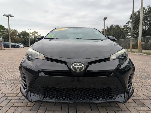 2017 Toyota Corolla SE