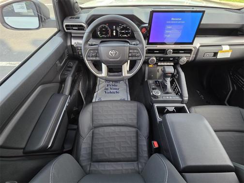 2025 Toyota 4Runner TRD Off Road Premium