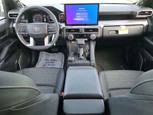 2025 Toyota 4Runner TRD Off Road Premium