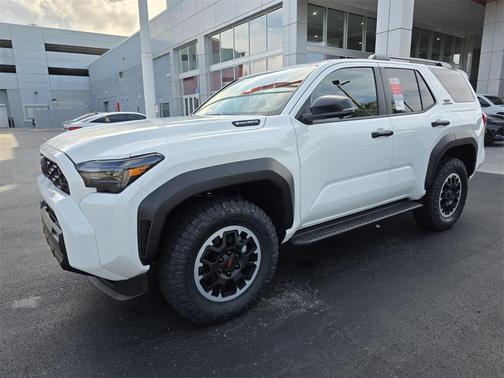 2025 Toyota 4Runner TRD Off Road Premium