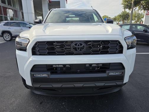 2025 Toyota 4Runner TRD Off Road Premium