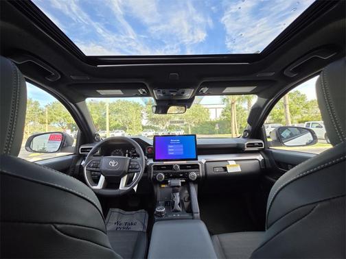 2025 Toyota 4Runner TRD Off Road Premium