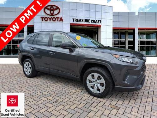 2020 Toyota RAV4 LE