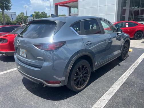 2021 Mazda CX-5 Carbon Edition