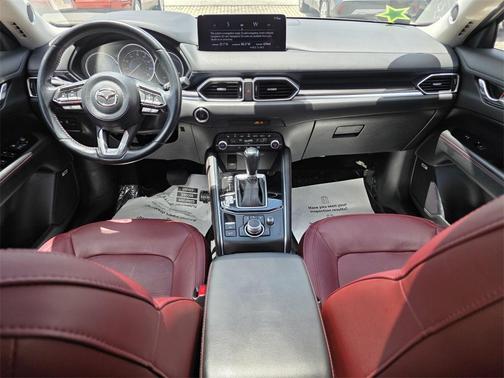 2021 Mazda CX-5 Carbon Edition