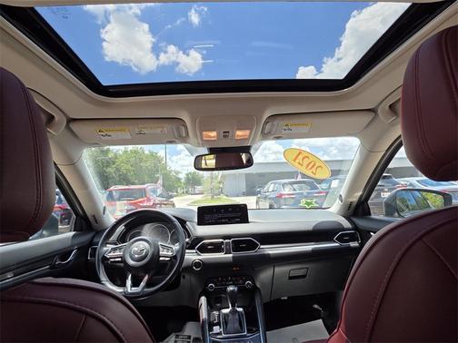 2021 Mazda CX-5 Carbon Edition
