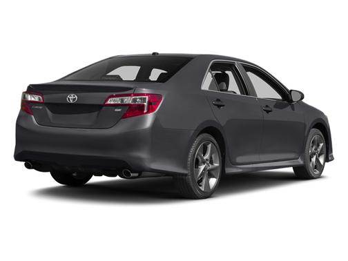 Magnetic Gray Metallic 2014 Toyota Camry SE