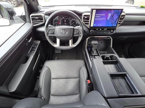Ice Cap 2025 Toyota Tundra SR5
