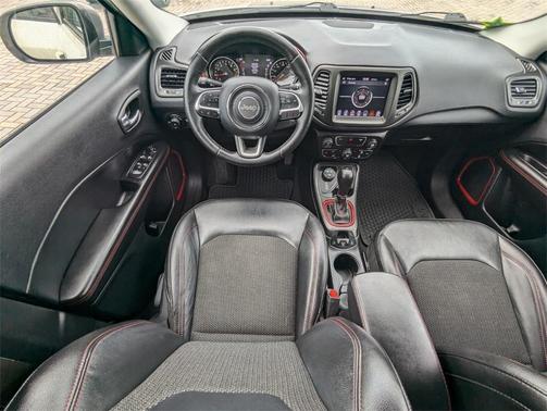 2019 Jeep Compass Trailhawk