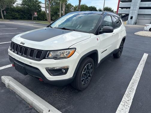 2019 Jeep Compass Trailhawk