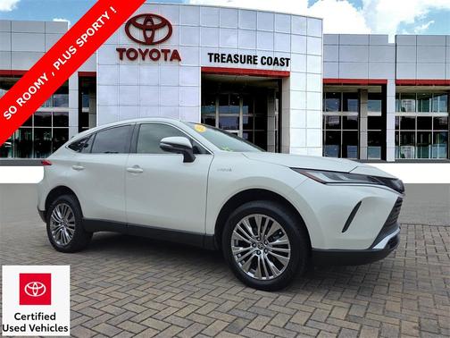 2021 Toyota Venza XLE