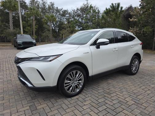 2021 Toyota Venza XLE